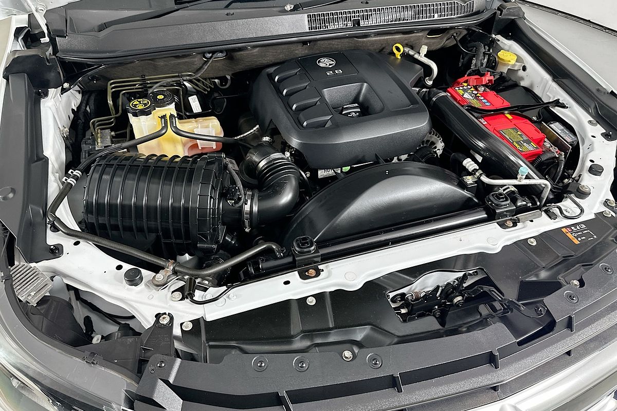 2018 Holden COLORADO LTZ (4x4) (5YR) RG MY19 4X4