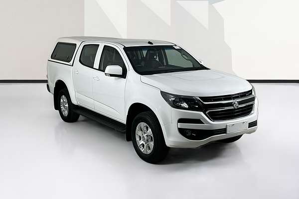 2019 Holden COLORADO LT (4x2) RG MY20 REAR WHEEL DRIVE
