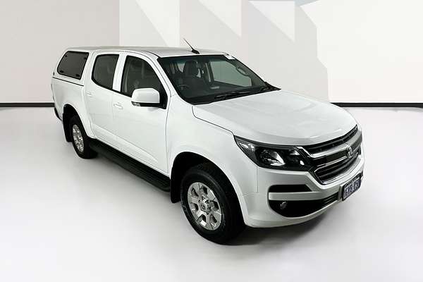 2019 Holden COLORADO LT RG Rear Wheel Drive
