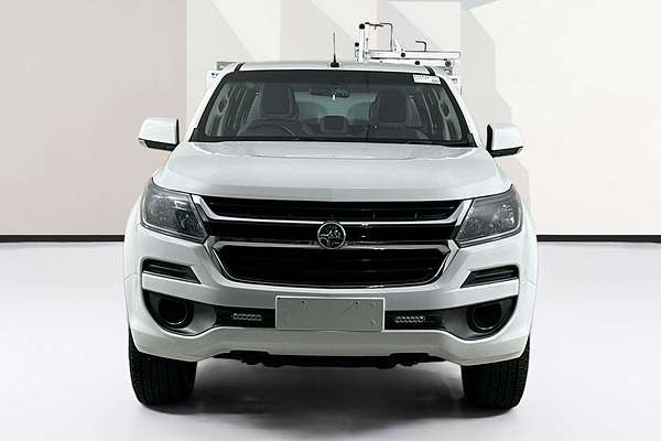 2019 Holden COLORADO LS (4x4) (5YR) RG MY19 4X4
