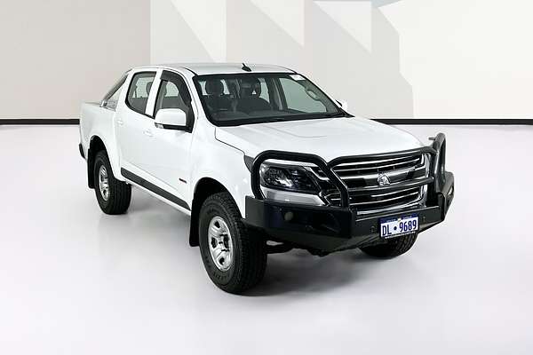 2018 Holden COLORADO LS (4x4) RG MY18 4X4