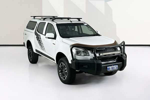 2016 Holden COLORADO LS (4x4) RG MY16 4X4