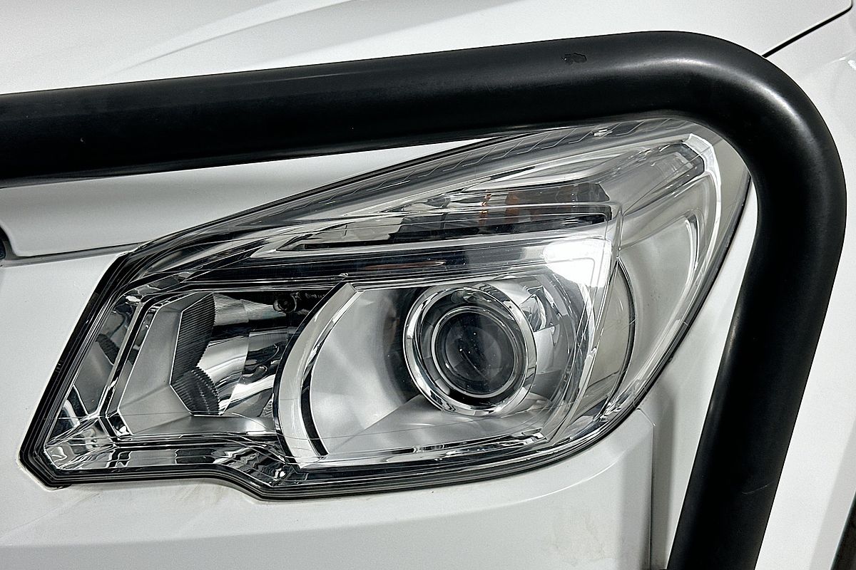 2012 Holden COLORADO LX RG