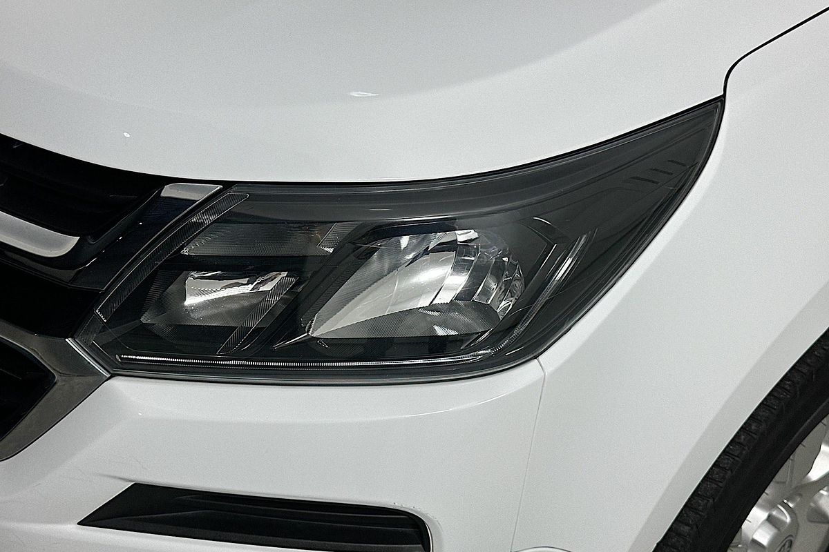 2019 Holden COLORADO LT RG Rear Wheel Drive