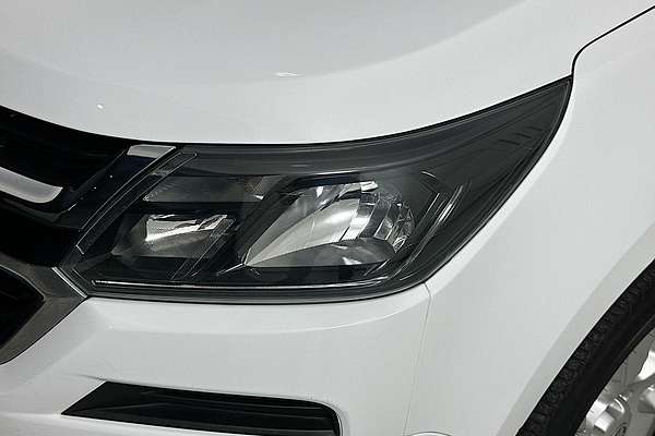 2019 Holden COLORADO LT RG Rear Wheel Drive