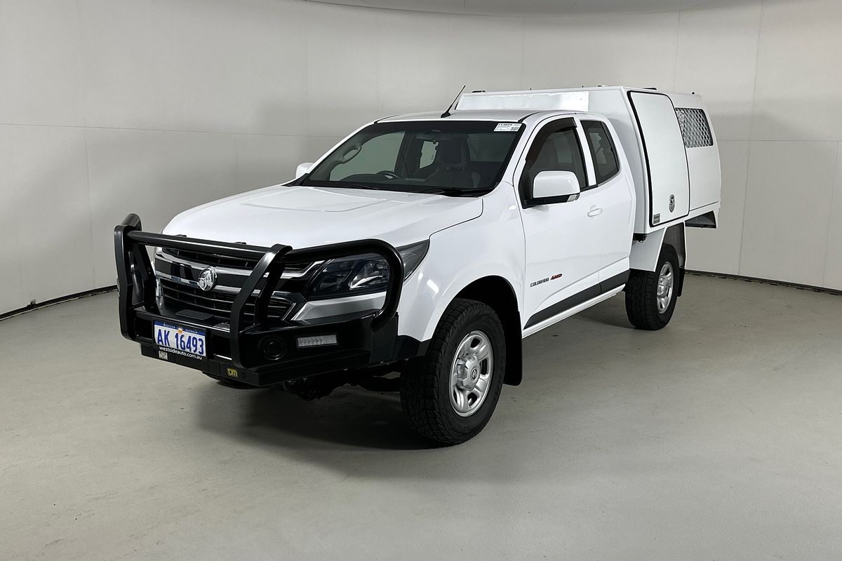 2020 Holden COLORADO LS (4x4) RG MY20 4X4