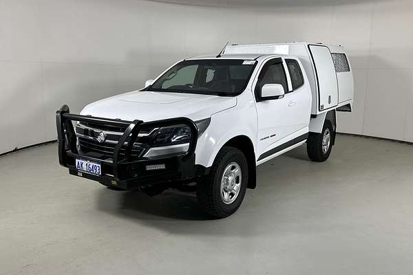 2020 Holden COLORADO LS (4x4) RG MY20 4X4