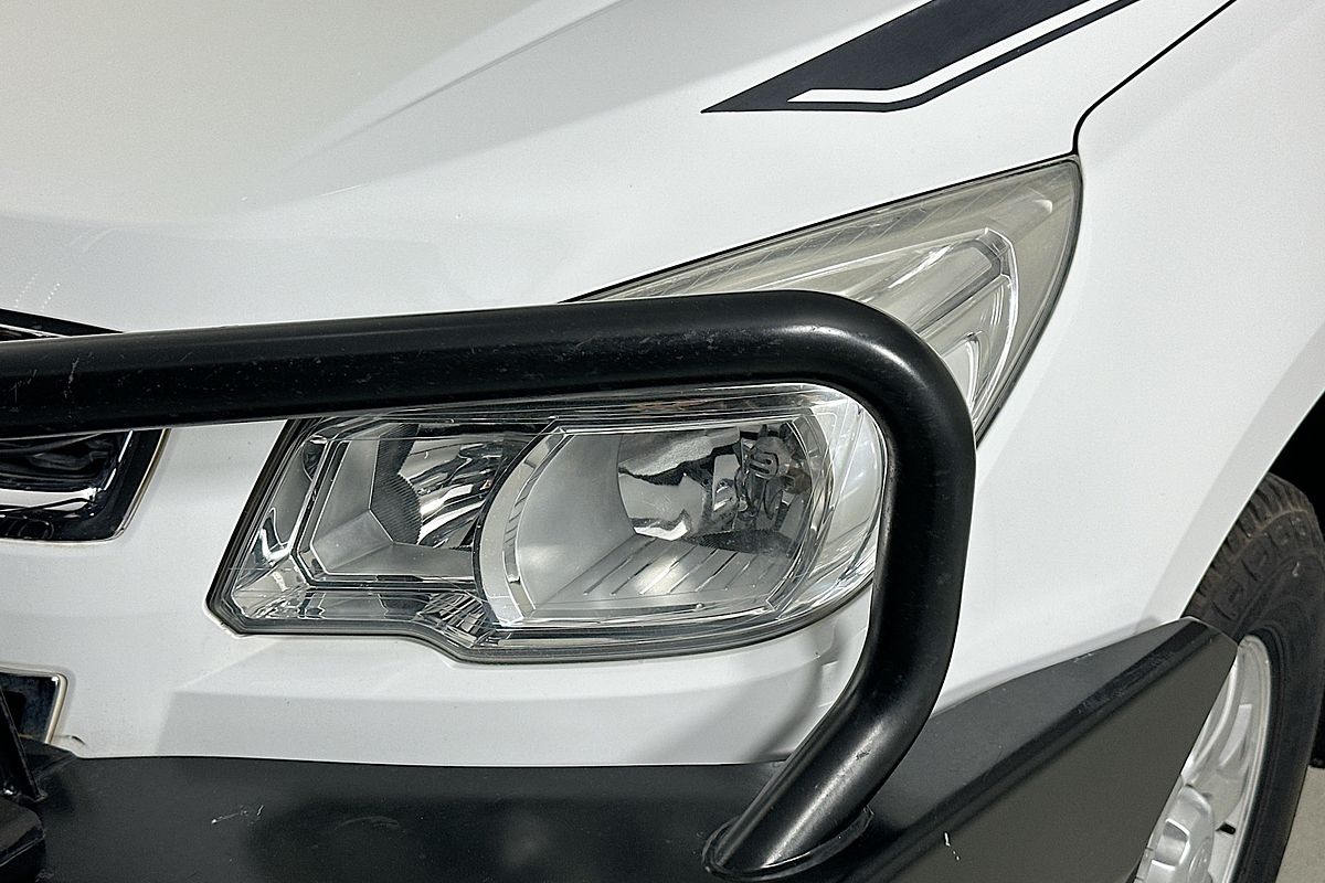 2014 Holden COLORADO LT (4x4) RG MY14 4X4