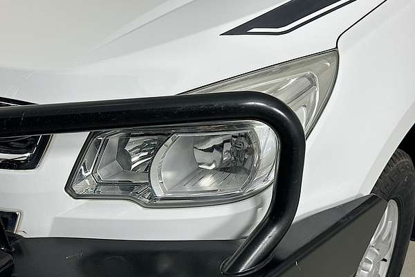 2014 Holden COLORADO LT (4x4) RG MY14 4X4