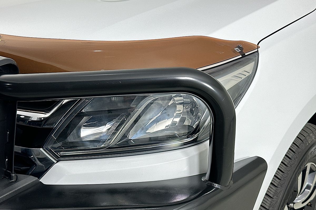 2018 Holden COLORADO LTZ (4x4) RG MY18 4X4