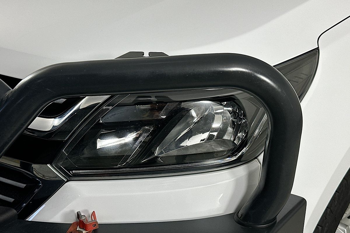 2018 Holden COLORADO LS (4x4) RG MY19 4X4