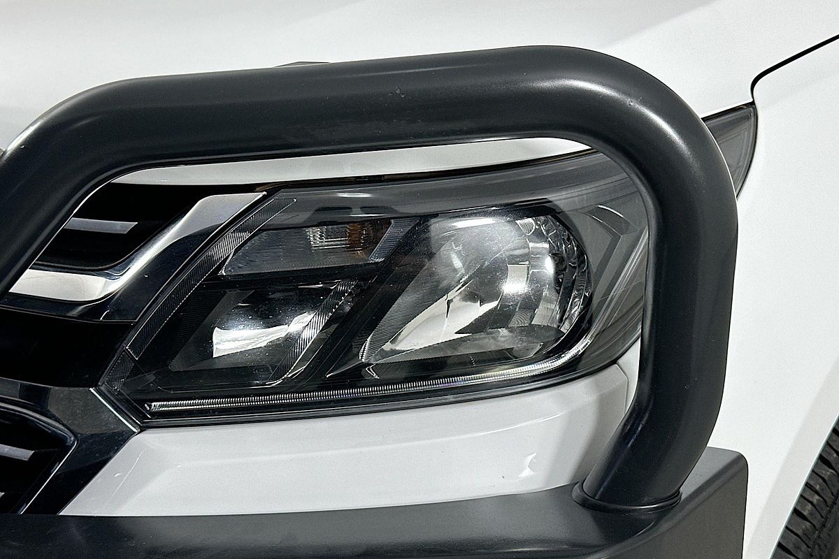 2018 Holden COLORADO LS (4x4) RG MY18 4X4