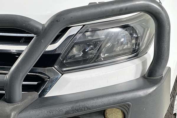 2017 Holden COLORADO LS (4x4) RG MY18 4X4