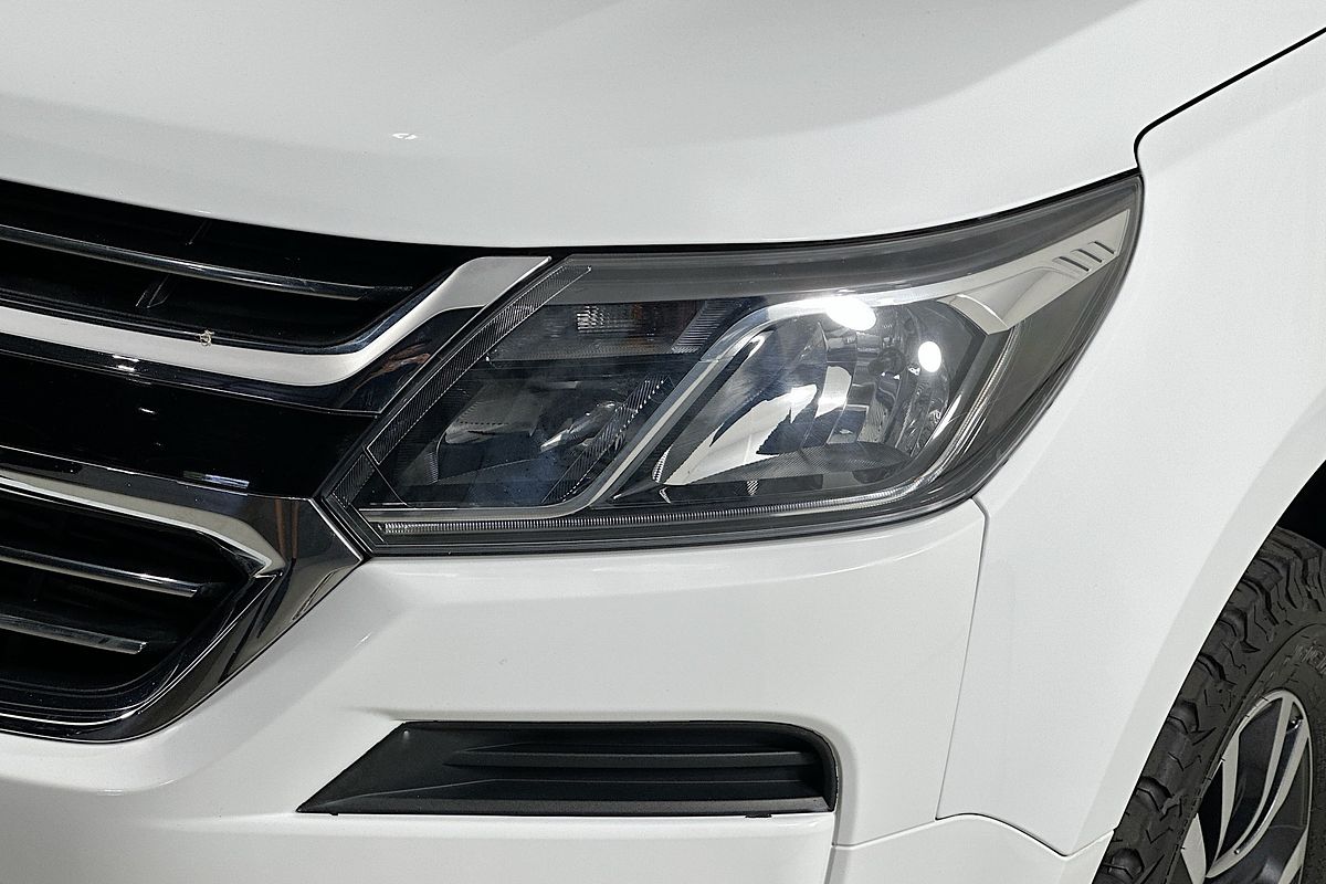 2018 Holden COLORADO LTZ (4x4) (5YR) RG MY19 4X4