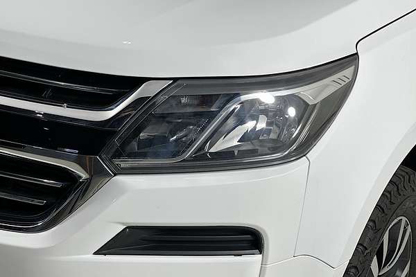 2018 Holden COLORADO LTZ (4x4) (5YR) RG MY19 4X4