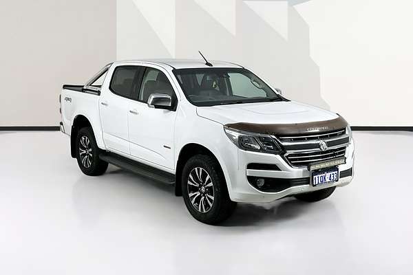 2019 Holden COLORADO LTZ (4x4) RG MY20 4X4