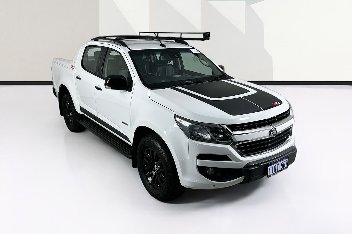 2017 Holden COLORADO Z71 (4x4) RG MY18 4X4