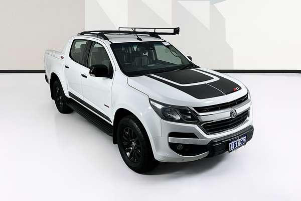 2017 Holden COLORADO Z71 (4x4) RG MY18 4X4