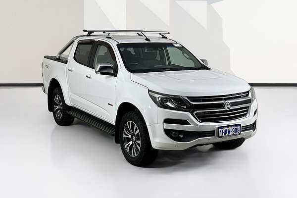 2018 Holden COLORADO LTZ (4x4) (5YR) RG MY19 4X4