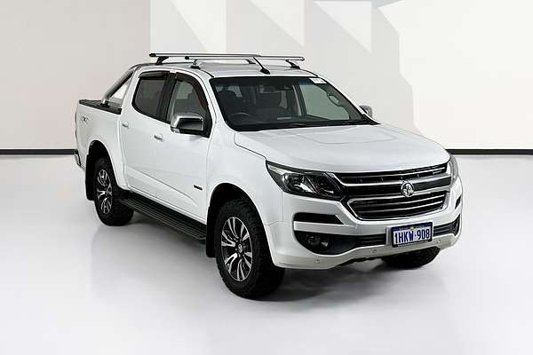 2018 Holden COLORADO LTZ (4x4) (5YR) RG MY19 4X4
