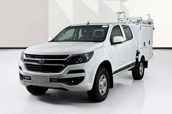 2019 Holden COLORADO LS (4x4) (5YR) RG MY19 4X4