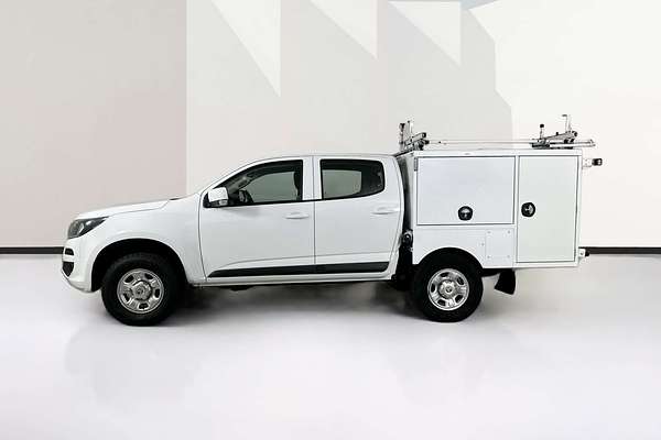 2019 Holden COLORADO LS (4x4) (5YR) RG MY19 4X4