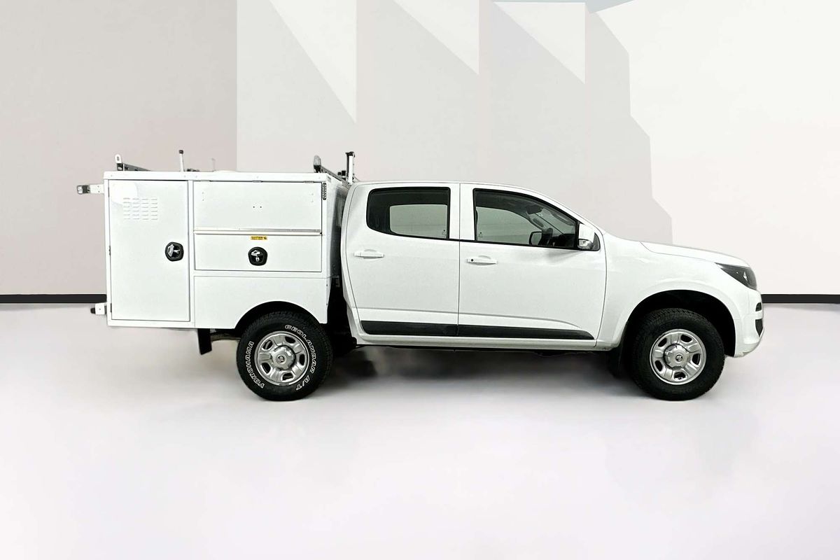 2019 Holden COLORADO LS (4x4) (5YR) RG MY19 4X4