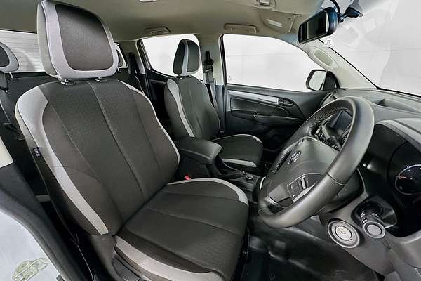 2019 Holden COLORADO LS (4x4) (5YR) RG MY19 4X4