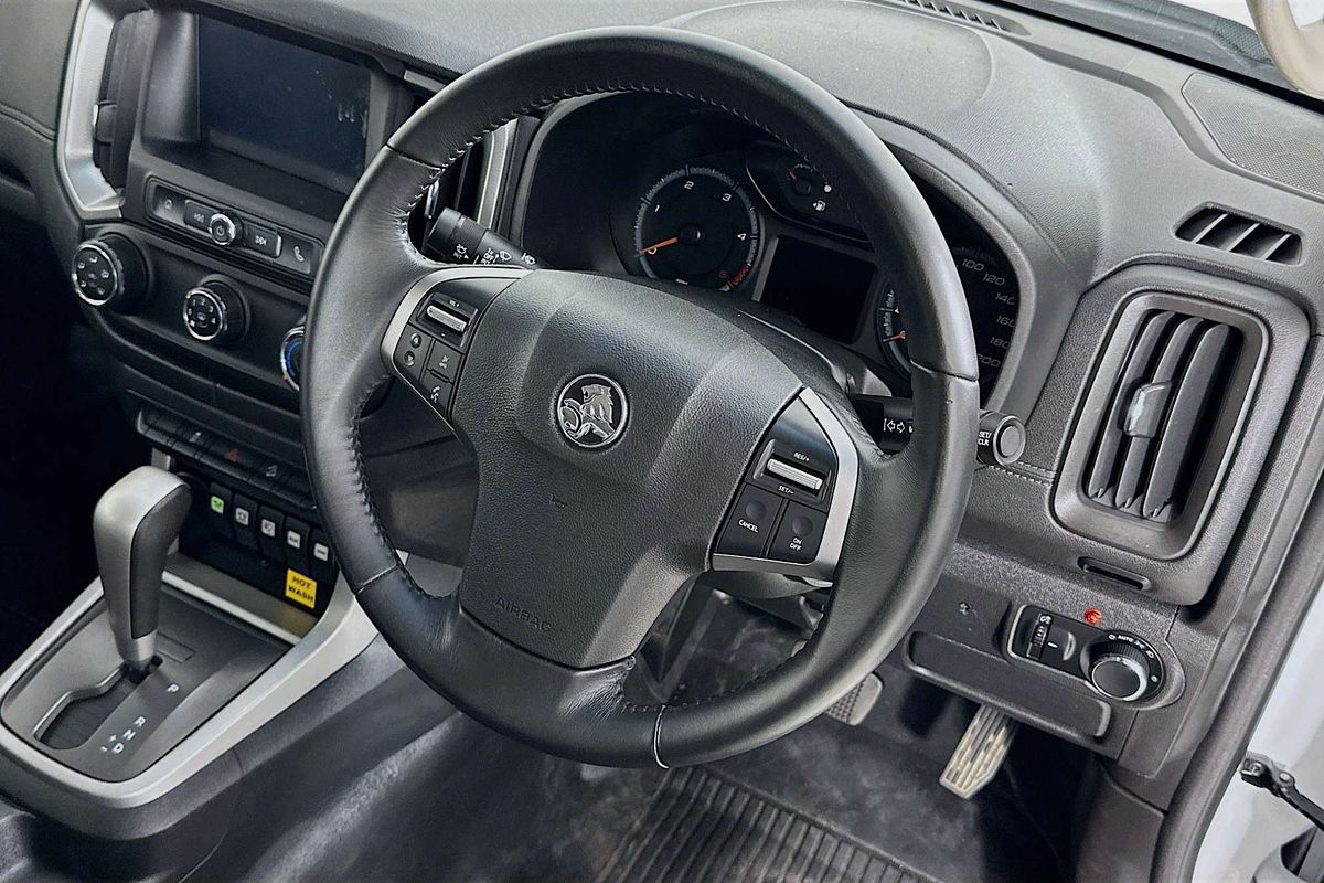 2019 Holden COLORADO LS (4x4) (5YR) RG MY19 4X4