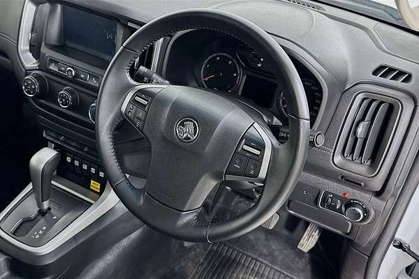 2019 Holden COLORADO LS (4x4) (5YR) RG MY19 4X4