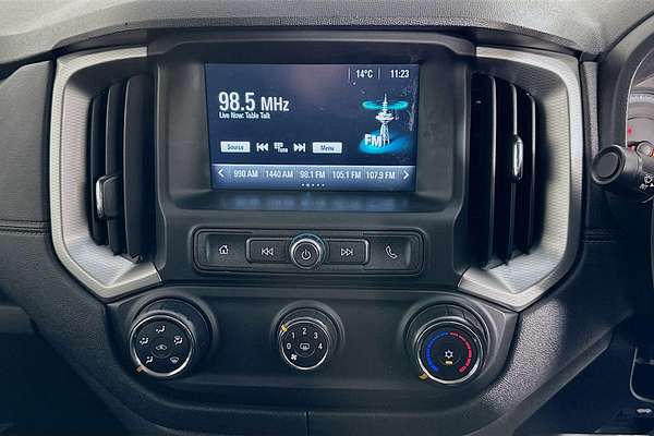 2019 Holden COLORADO LS (4x4) (5YR) RG MY19 4X4