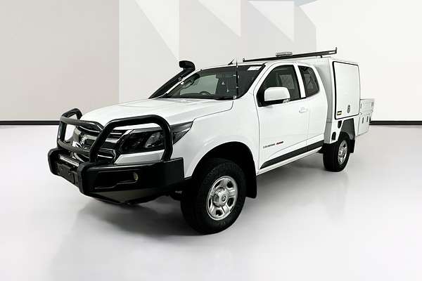 2019 Holden COLORADO LS (4x4) RG MY20 4X4