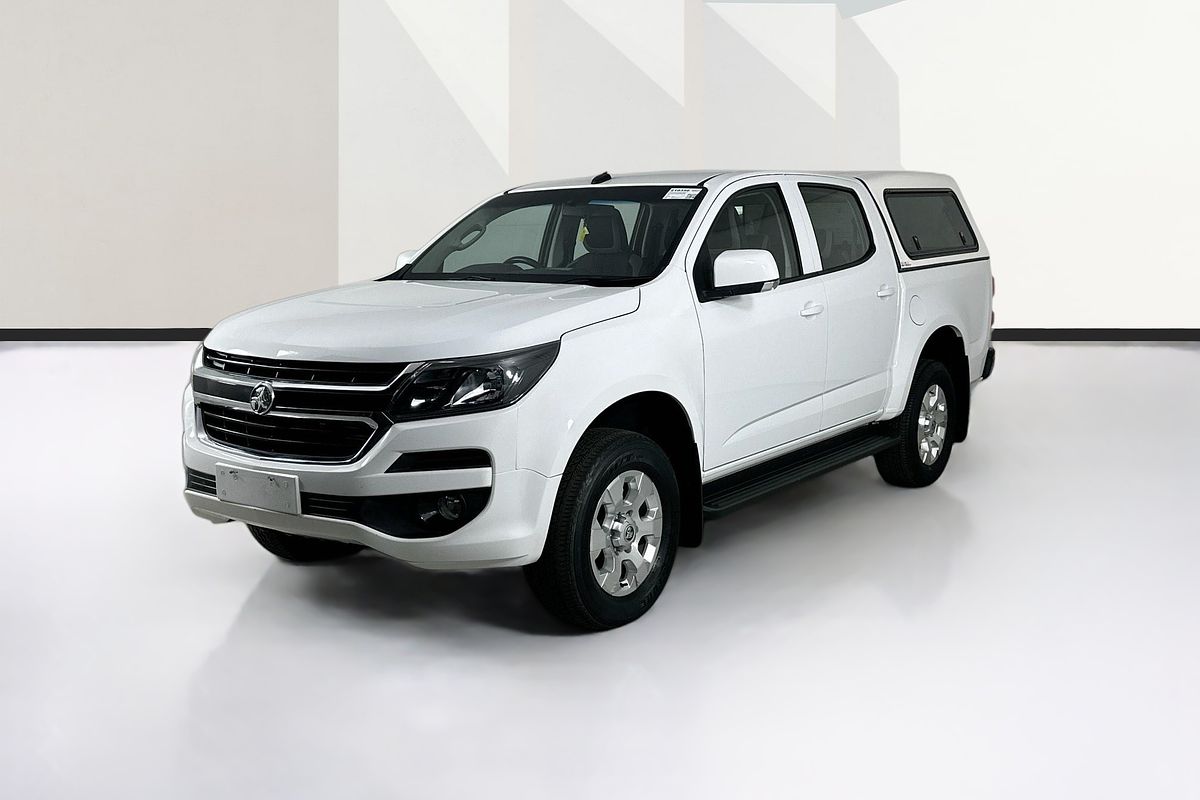 2019 Holden COLORADO LT (4x2) RG MY20 REAR WHEEL DRIVE