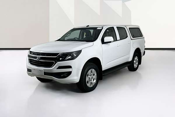 2019 Holden COLORADO LT (4x2) RG MY20 REAR WHEEL DRIVE