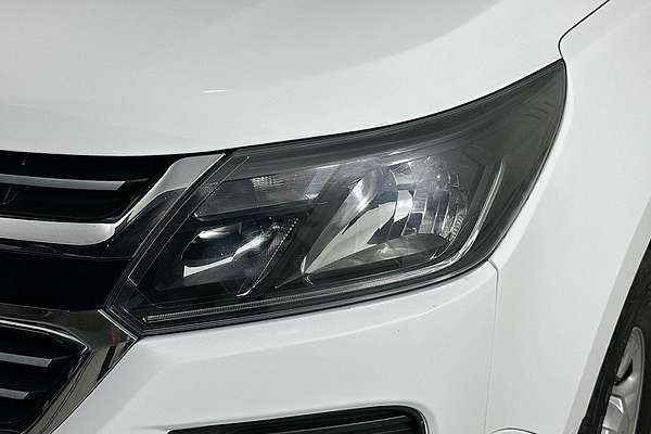 2018 Holden COLORADO LS (4x2) (5YR) RG MY19 REAR WHEEL DRIVE
