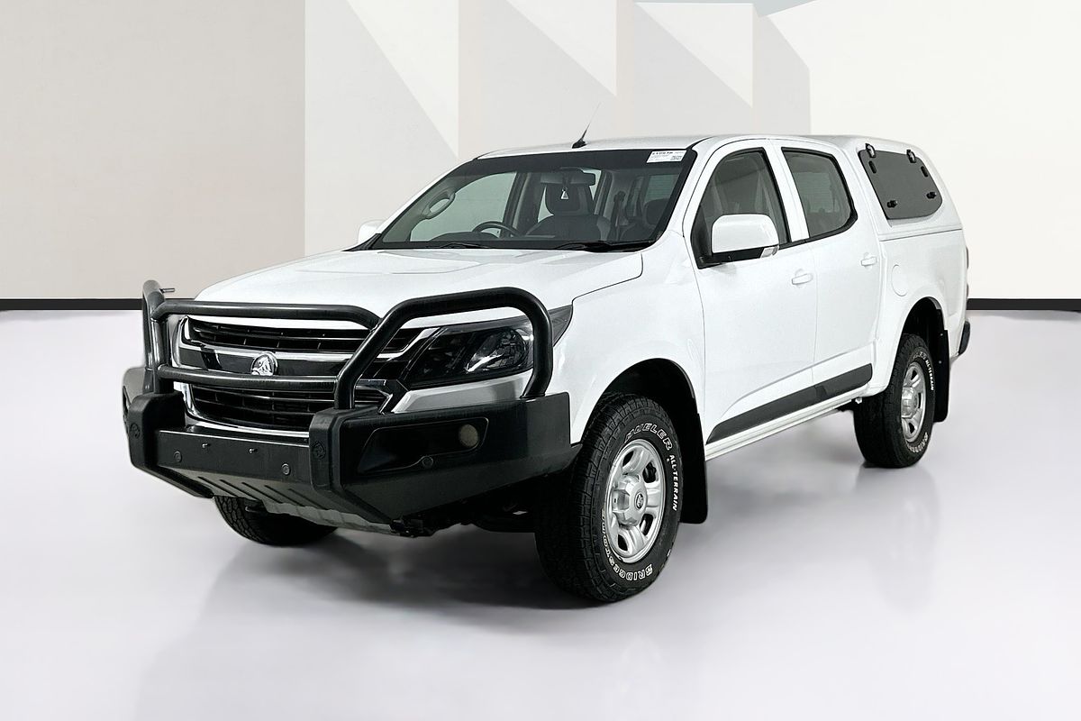 2019 Holden COLORADO LS (4x4) (5YR) RG MY19 4X4