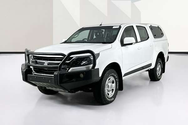 2019 Holden COLORADO LS (4x4) (5YR) RG MY19 4X4