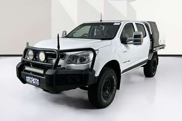 2012 Holden COLORADO LX RG