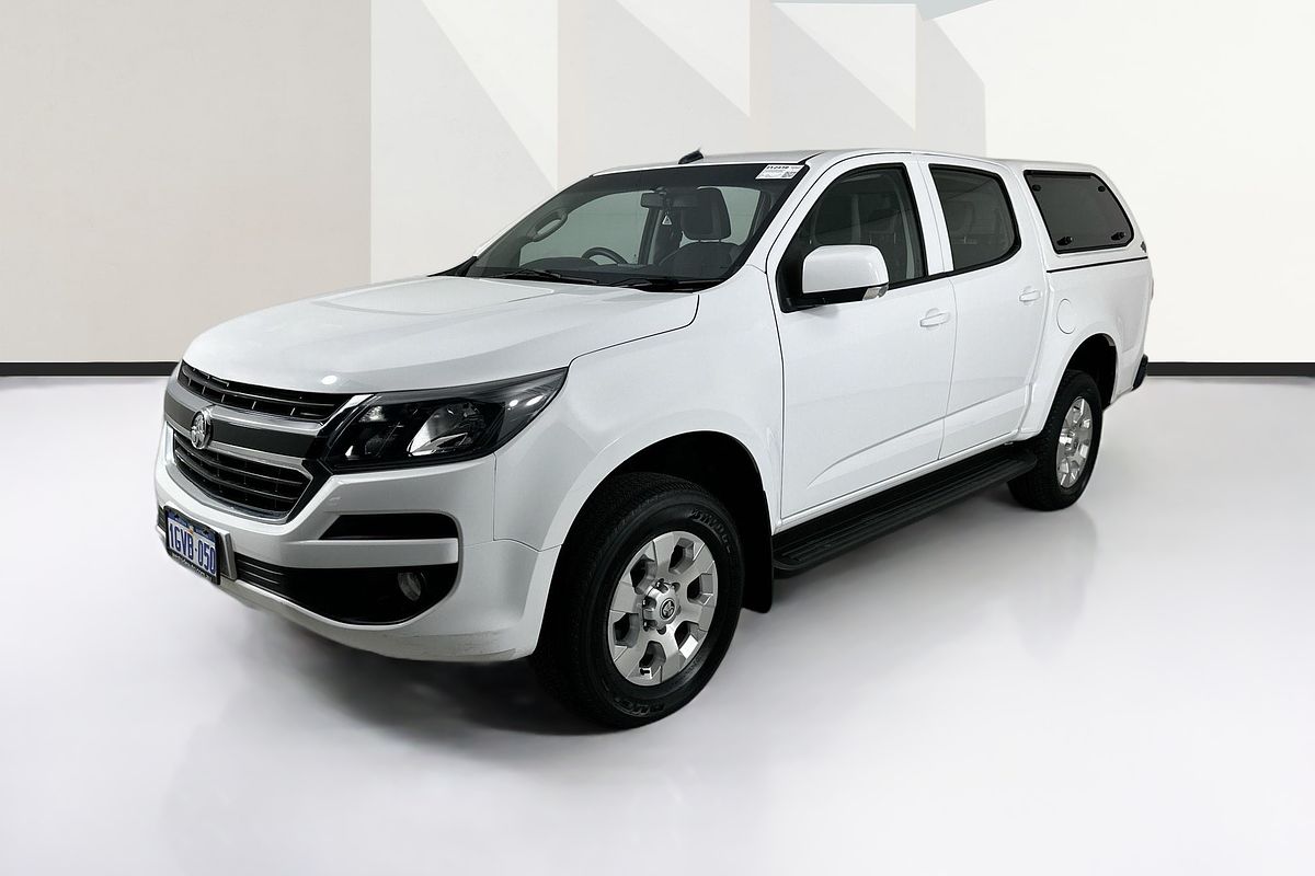 2019 Holden COLORADO LT RG Rear Wheel Drive
