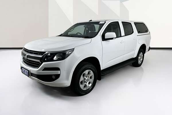 2019 Holden COLORADO LT RG Rear Wheel Drive