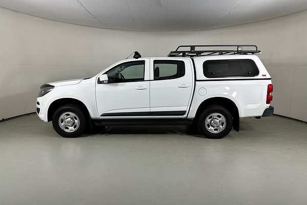 2020 Holden COLORADO LS (4x2) RG MY20 REAR WHEEL DRIVE