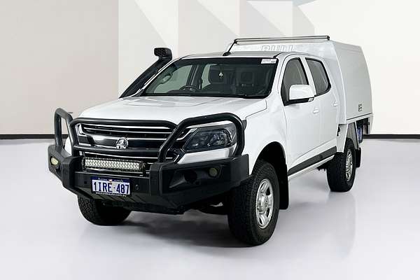 2019 Holden COLORADO LS (4x4) (5YR) RG MY19 4X4
