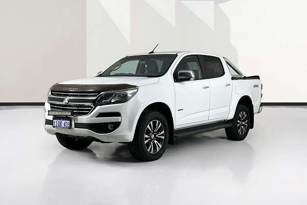 2019 Holden COLORADO LTZ (4x4) RG MY20 4X4