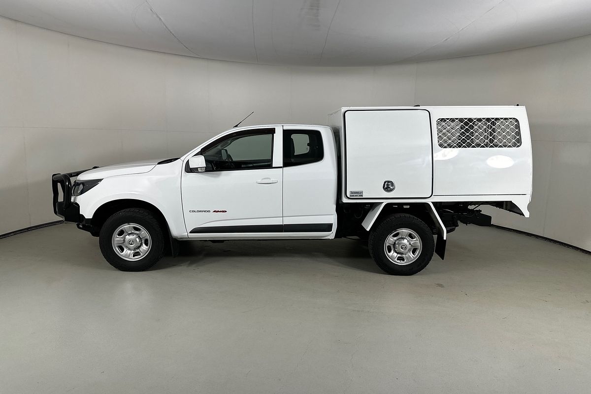 2020 Holden COLORADO LS (4x4) RG MY20 4X4