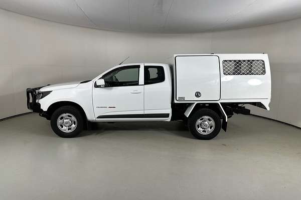 2020 Holden COLORADO LS (4x4) RG MY20 4X4