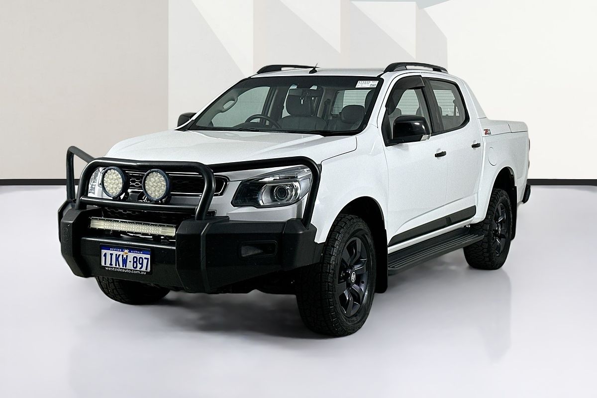 2016 Holden COLORADO Z71 (4x4) RG MY16 4X4