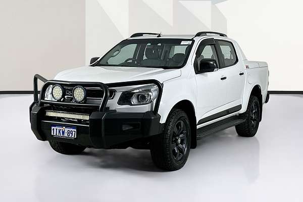 2016 Holden COLORADO Z71 (4x4) RG MY16 4X4