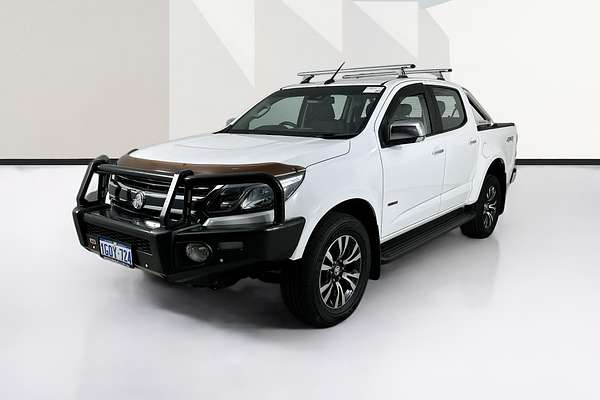2018 Holden COLORADO LTZ (4x4) RG MY18 4X4