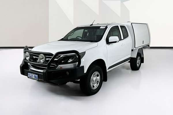 2018 Holden COLORADO LS (4x4) RG MY19 4X4