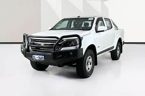 2018 Holden COLORADO LS (4x4) RG MY18 4X4